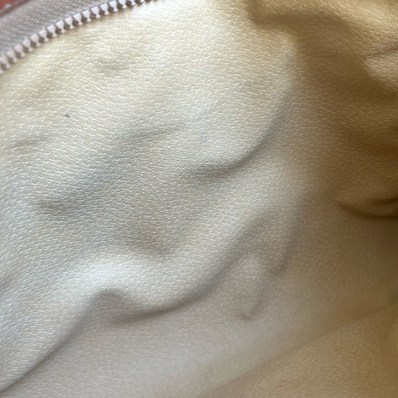 CELINE TRIOMPHE VINTAGE POUCH - Picture 11 of 13